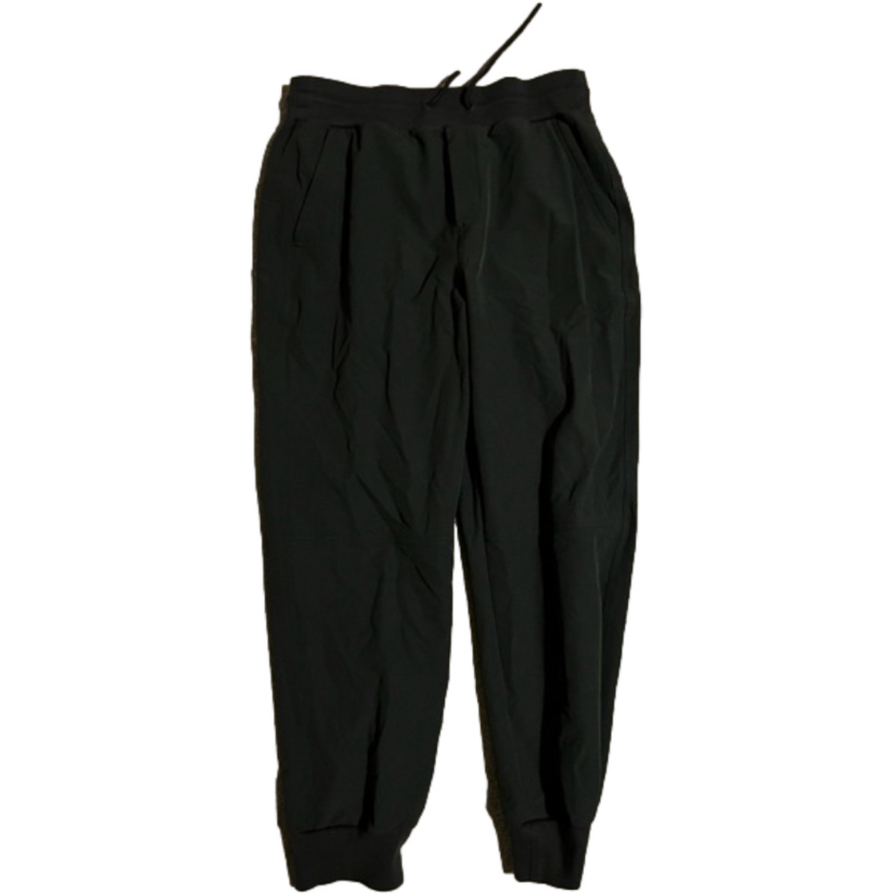Olive green old navy joggers